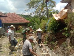 Irigasi Lancar, Petani Tersenyum: Babinsa dan Warga Cihanjaro Bersatu Padu Wujudkan Mimpi