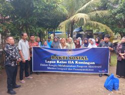 Setahun Transformasi Lapas Kuningan: Keamanan, Kemandirian, dan Kontribusi Nyata untuk Negeri