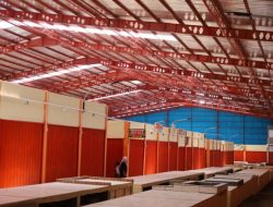 711 Kios dan Lapak Pasar Ciputat Siap Ramaikan Perekonomian Kuningan