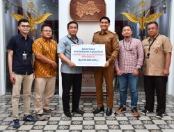 Kolaborasi Kilang Balongan dan Pertamina Group di Indramayu, Salurkan Bantuan Dukung Program Pemkab Indramayu