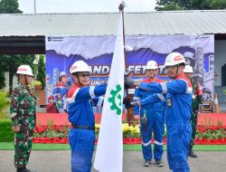 Tegaskan Komitmen Zero Accident, Kilang Balongan Gelar Grand Safety Talk Stop Unit POC