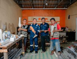 Polytama Hadirkan Solusi Inklusif, Sisa Produksi Industri Jadi Jalan Kemandirian Difabel