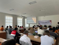 Pertamina EP Zona 7 dan BPBD Indramayu Gelar Pelatihan Mitigasi Tanggap Bencana