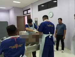 Tidak Ada Tanda Kekerasan, Polisi Masih Dalami Penyebab Kematian Pria di Kandanghaur