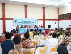 Rakor MBG Kuningan: Sinergi untuk Sukseskan Program Strategis Nasional