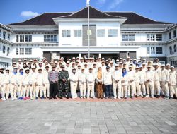 Kuningan Siap Berlaga di Porsenitas dan Pornas KORPRI 2025