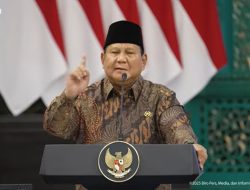 Presiden: Mentan Amran Sulaiman Capai Target Swasembada dalam Satu Tahun