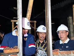 Kick Off Program Gotong Royong Renovasi Rumah Merah Putih, Wujudkan Hunian Layak dan Nyaman