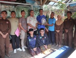 Lapas Kuningan Gandeng Pemda Wujudkan Astacita Presiden: Ketahanan Pangan Nasional Jadi Fokus