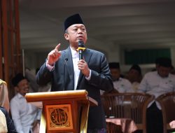 Menteri ATR/BPN Dorong Santri Isi Panggung Nasional: Saatnya Santri Berkontribusi Nyata!