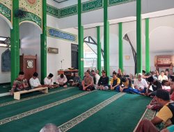 Lapas Kuningan Gelar Pembinaan Mental Spiritual: Membangun Insan Beriman di Balik Jeruji