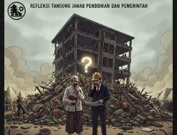 Tragedi Ambruknya Gedung Pesantren: Refleksi Tanggung Jawab Pendidikan dan Pemerintah