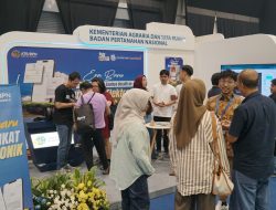 Kementerian ATR/BPN Jemput Bola, Sosialisasi Layanan Digital di Livin Festival PIK 2