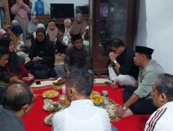 Bupati Majalengka Taziah ke Rumah Duka Anak yang Tewas di Toilet Masjid