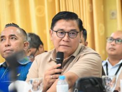 Dukung Integrasi Pembangunan, Komisi V Siap Jadikan Kaltara Serambi Indonesia di Bagian Utara