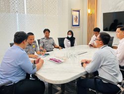 Belajar dari BRI, Imigrasi Cirebon Siap Kembangkan IRONCARE untuk Penguatan Layanan Publik