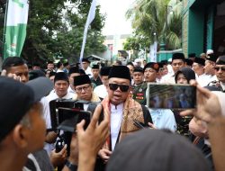 Nusron Wahid: HGU Diperketat, Lahan Potensial untuk Ketahanan Pangan Terus Diinventarisasi