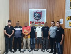 Polres Indramayu Amankan Lima Terduga Pelaku Pengeroyokan Terhadap Dokter