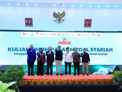 OJK Ajak Mahasiswa Jadi Garda Terdepan Dalam Pengembangan Sektor Keuangan
