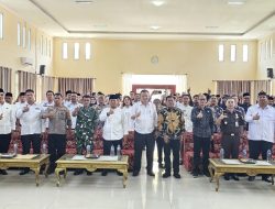 Entaskan Kemiskinan Bupati Majalengka Gelontorkan 34,5 Miliar di Tahun 2026 untuk Desa