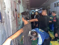 Razia Gabungan di Lapas Cirebon Tegakkan Tata Tertib Tanpa Diskriminasi