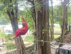 Woodland Hadirkan Keranjang Terbang, Sensasi Baru Menikmati Keindahan Alam dari Ketinggian!
