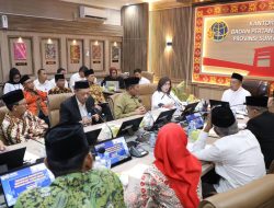 Sertipikasi Tanah Wakaf: Menteri Nusron Ajak Organisasi Keagamaan Bersinergi
