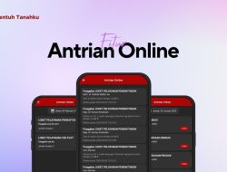 Urusan Pertanahan Lebih Mudah: Aplikasi Sentuh Tanahku Hadirkan Fitur Antrean Online, Tak Perlu Antre Panjang di Kantor Pertanahan!