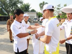 Lepas Kontingen Porsenitas XII, Pemkot Cirebon Dorong Prestasi dan Promosi Potensi Daerah