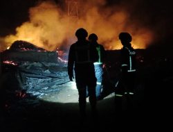 Tragedi Kebakaran Peternakan Ayam Pullet di Cipicung: Ribuan Ekor Ayam Hangus, Satu Karyawan Terluka