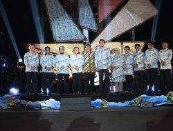 Semangat Kebersamaan dan Sportivitas Warnai Pembukaan Porsenitas KUNCI BERSAMA di Indramayu