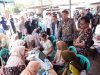 Kunjungi Wilayah Gantar, Bupati Lucky Hakim Perhatikan Daerah Perbatasan