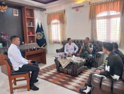 Jalin Koordinasi, Lapas Kuningan dan Subdenpom Perkuat Sinergi untuk Warga Binaan