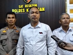 Mobil Rental Raib Digadai, Pria Kuningan Diciduk Polisi!