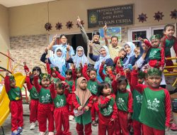 “Anak Hebat Tanpa Narkoba”: BNNK Kuningan Gencarkan Edukasi Sejak Usia Dini