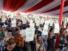 Setahun Reforma Agraria: 195 Ribu Bidang Tanah untuk Kesejahteraan 39 Ribu Keluarga