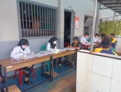 Cegah TBC di Lapas Kuningan: Skrining Rutin Jadi Prioritas Utama