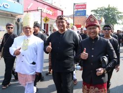 BNNK Kuningan Semarakkan Karnaval Budaya, Gaungkan Semangat “BERSINAR” di Hari Jadi ke-527