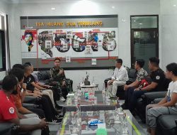 Dandim Kuningan Apresiasi Siliwangi Fighting Camp: Dukung Penuh Pembinaan Atlet Bela Diri dan Agenda “Jogol Kodim”