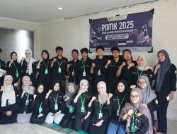 KAMUNING Gelar Pembukaan POMK 2025: “Raising Sportivity, Celebrating Solidarity, Creating Legacy”
