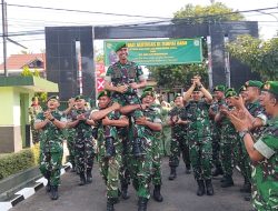 Rekam Jejak Mentereng, Letkol Arh. Hafda Prima Agung dengan Segudang Pengalaman!