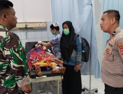 Tragis! Dendam Perceraian Berujung Pembacokan di Kuningan, Mantan Istri Kritis