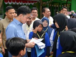 Tinjau Sekolah Rakyat SMPN 18 Cirebon, Wapres Pastikan Fasilitas dan Kebutuhan Siswa Terpenuhi