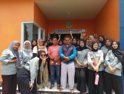 UBHI dan Rumah Tenjo Laut Bersinergi: Lahirkan Tenaga Kesehatan Profesional Peduli Rehabilitasi Napza