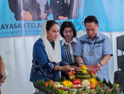 Yayasan Telaga Kasih Nusantara Resmikan Dapur Baru, Program Makan Bergizi Gratis di Kramatmulya Makin Optimal