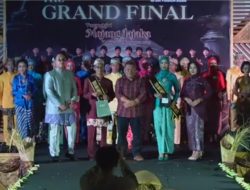 Kepala BNNK Kuningan Pilih Duta Anti Narkoba di Ajang Mojang Jajaka: Generasi Muda Garda Depan Lawan Narkoba!