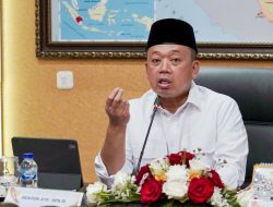 Sinergi Pusat-Daerah: Menteri ATR/BPN Tekankan Pemahaman Filosofi Pertanahan di Rakor Sumsel