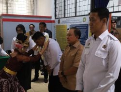Estafet Kepemimpinan di Lapas Kelas IIA Kuningan: Julianto Budhi Prasetyono Pamit, Sukarno Ali Siap Mengemban Amanah