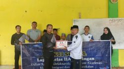 Sentuhan Empati Lapas Kuningan Hangatkan Pesantren