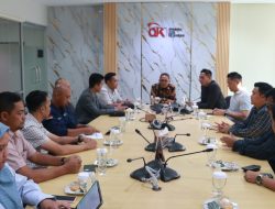 OJK Perkuat Sinergi Dengan Pelaku Industri Keuangan